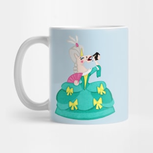 Let Them Eat Cake Mug